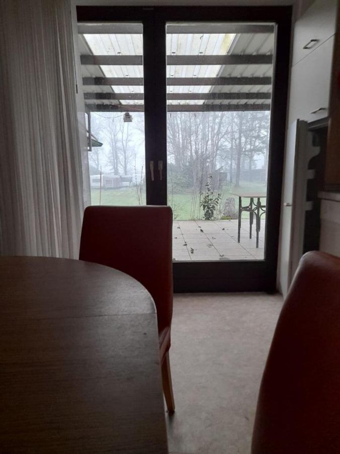 Lovely House In The Countryside By Nordhorn Bagian luar foto