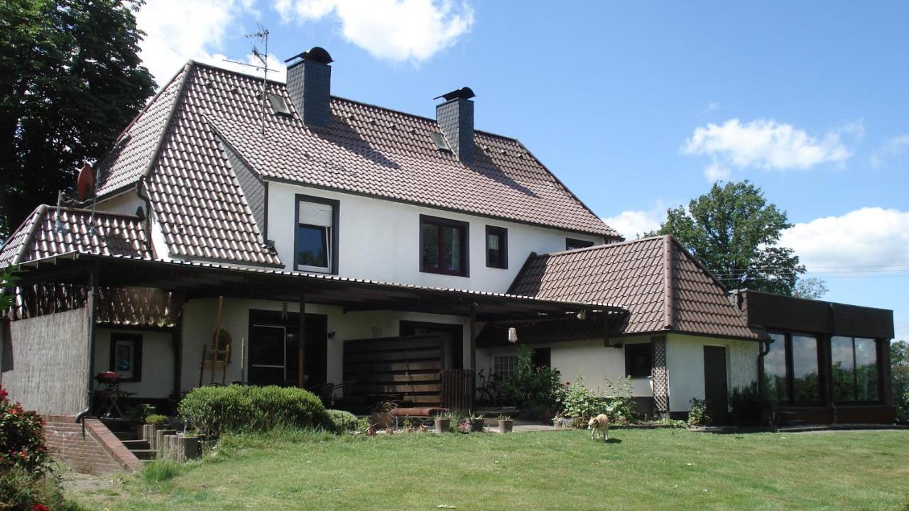 Lovely House In The Countryside By Nordhorn Bagian luar foto