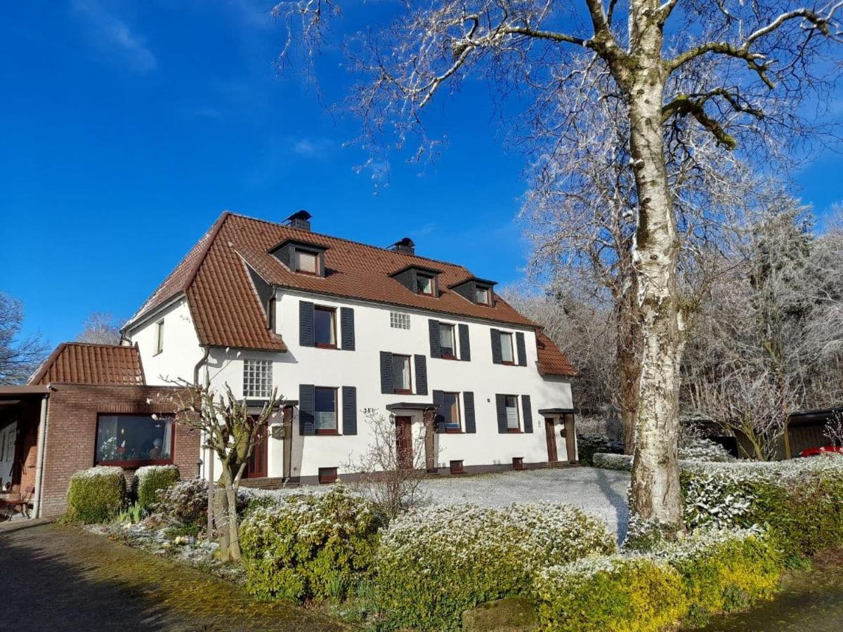 Lovely House In The Countryside By Nordhorn Bagian luar foto